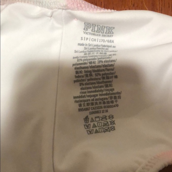 Women’s PINK bathing suit - Picture 4 of 4